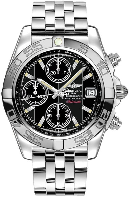Breitling Galactic Chronograph A13358L2/B948-366A
