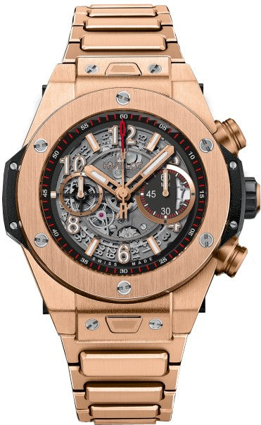 Hublot Big Bang Unico 45MM 411.OX.1180.OX