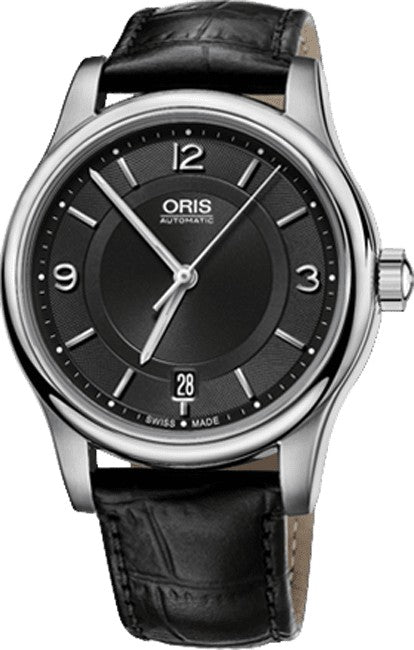 Oris Classic Date 73375784034LS