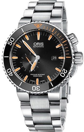 Oris Carlos Coste Limited Edition IV Automatic Men's Watch 74377097184MB