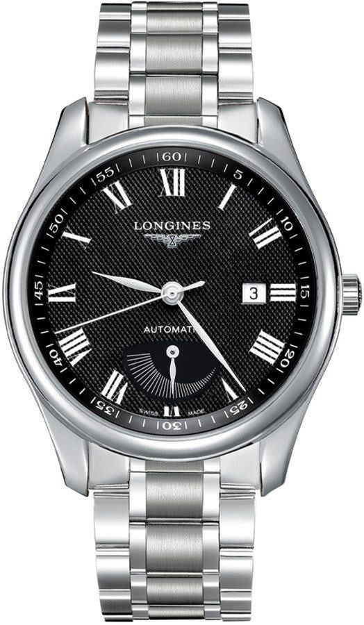Longines Master Collection Power Reserve Men's Watch L2.908.4.51.6