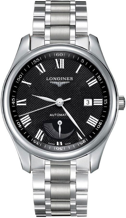 Longines Master Collection Power Reserve Men's Watch L2.908.4.51.6