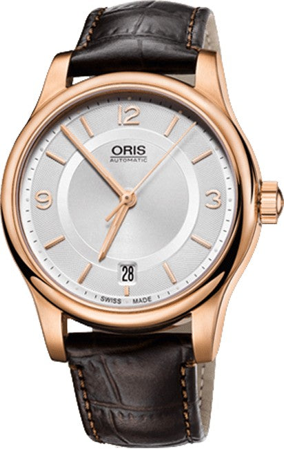 Oris Classic Date 73375784831LS