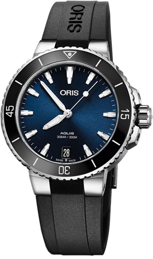 Oris Aquis Date 73377314135RS