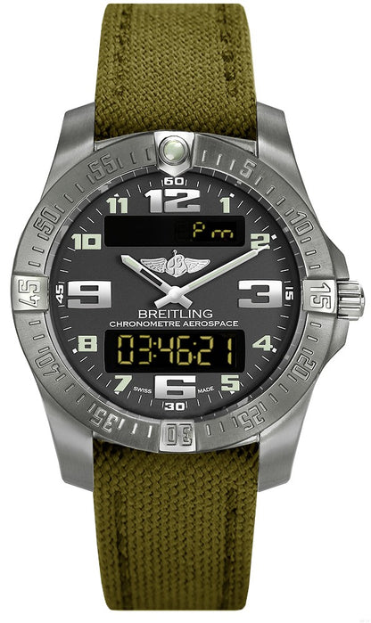 Breitling Professional Aerospace Evo E7936310/F562-106W