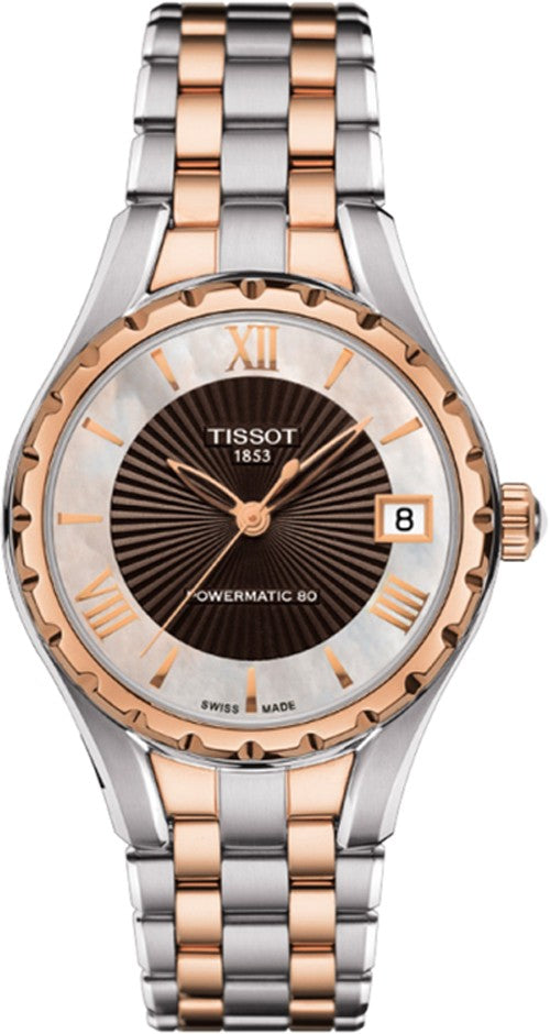 Tissot Lady 80 Automatic T072.207.22.118.02