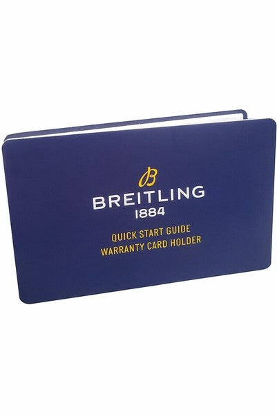 Breitling Premier B01 Chronograph 42 Steel Men's Watch AB0145221B1A1