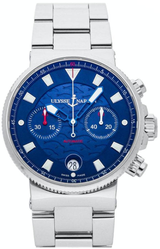 Ulysse Nardin Blue Seal 353-68LE-7