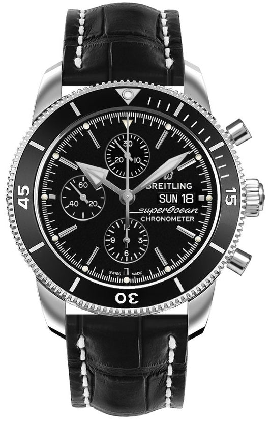 Breitling Superocean Heritage 44mm Men's Watch A1331312/BG49-743P
