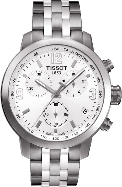 Tissot PRC 200 Quartz Chronograph T055.417.11.017.00