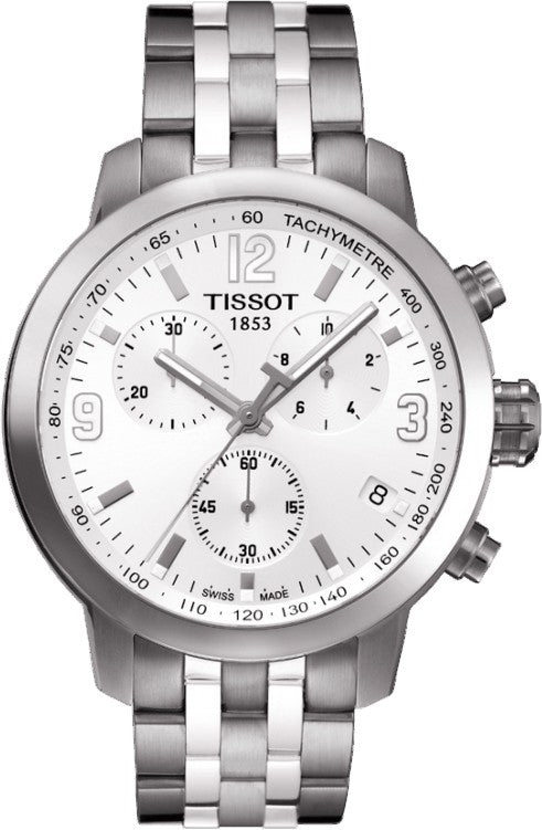 Tissot PRC 200 Quartz Chronograph T055.417.11.017.00