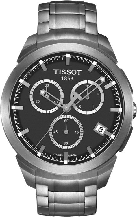 Tissot Titanium Chronograph T069.417.44.061.00