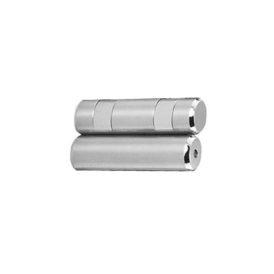 Breitling Stainless Steel 18mm Rouleaux Link 124A