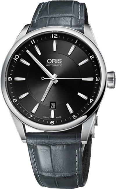 Oris Artix Date 73376424034LS-GREY