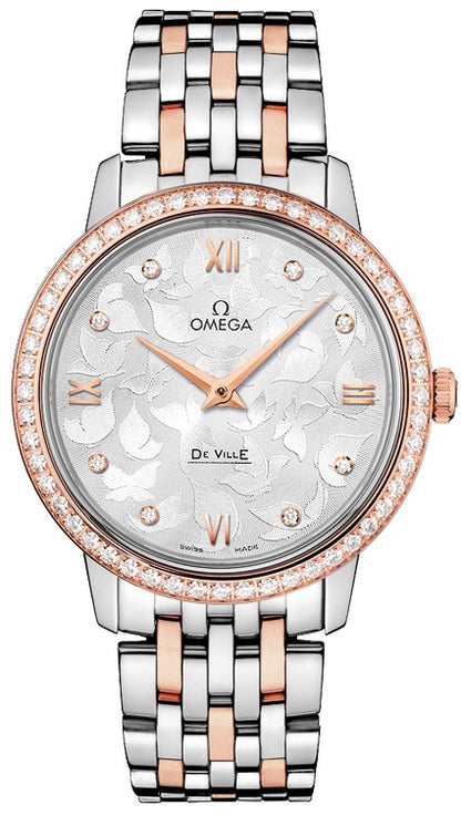 Omega De Ville Prestige 424.25.33.60.52.001