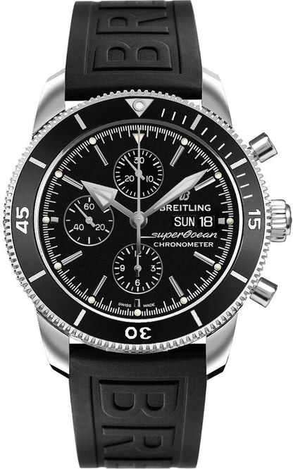 Breitling Superocean Heritage Automatic Men's Watch A1331312/BG49-153S