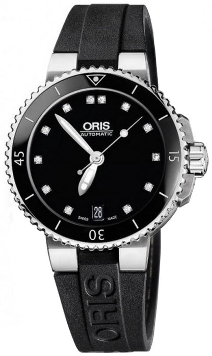 Oris Aquis Date Diamonds 73376524194RS
