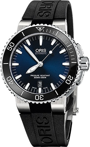 Oris Aquis Date 73376534135RS