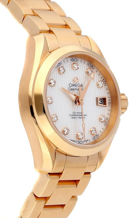 Omega Seamaster Aqua Terra 231.50.30.20.55.001