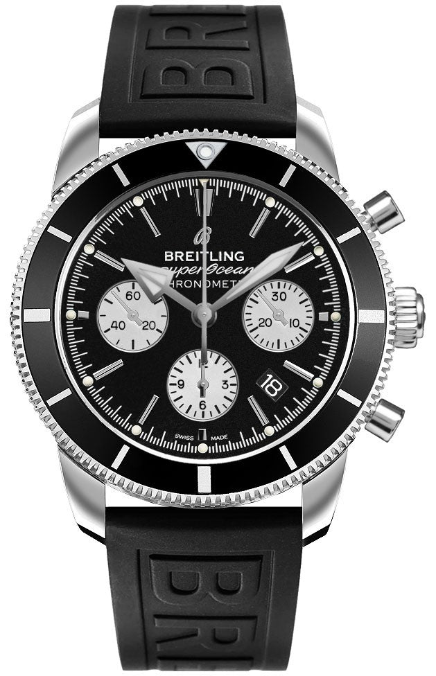 Breitling Superocean Heritage II 44mm Men's Watch AB016212/BG82-153S