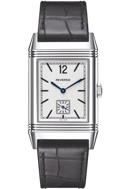 Jaeger LeCoultre Grande Reverso 1931 Silver Dial Men's Watch Q2783520