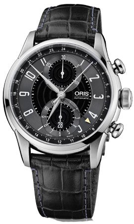 Oris RAID Chronograph Limited Edition 67776034084LS
