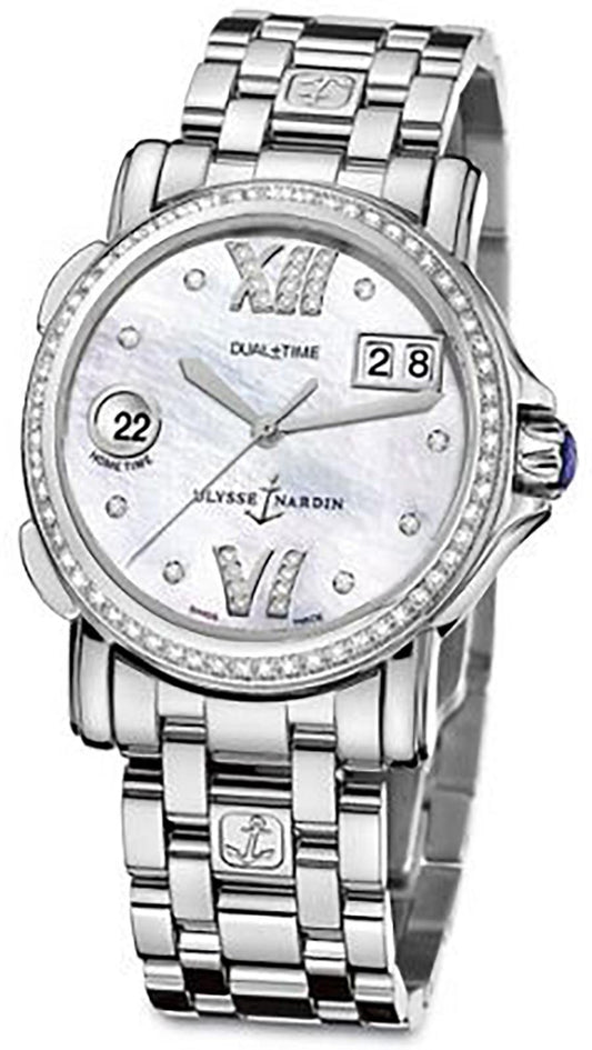 Ulysse Nardin Dual Time 223-28B-7/391
