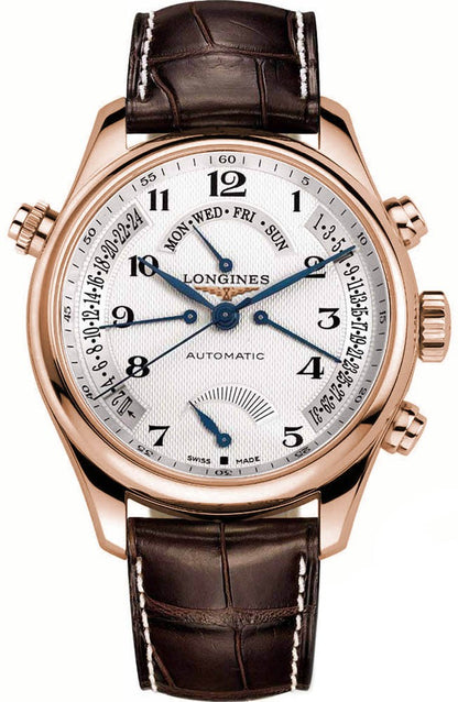 Longines Master Collection 41mm Automatic Men's Watch L2.714.8.78.3