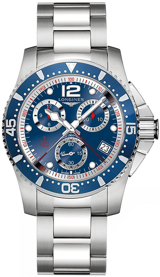 Longines Hydroconquest L3.743.4.96.6