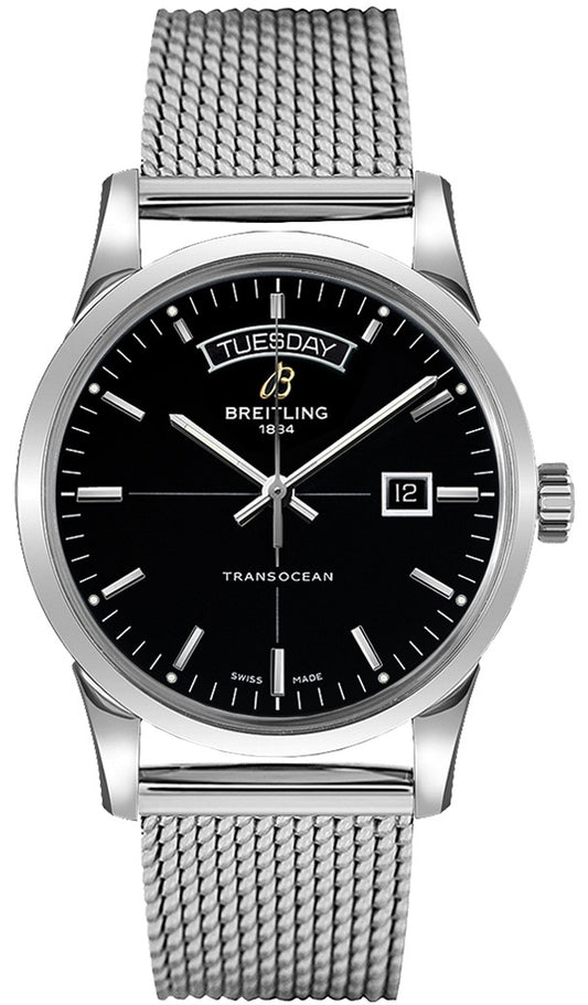 Breitling Transocean Day Date A4531012/BB69-154A