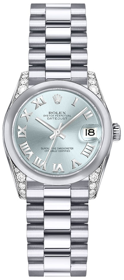 Rolex Lady-Datejust 26 179296