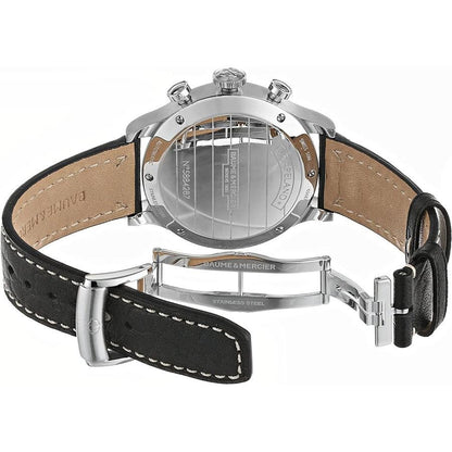 Baume & Mercier Capeland Men's Chronograph Watch 10003