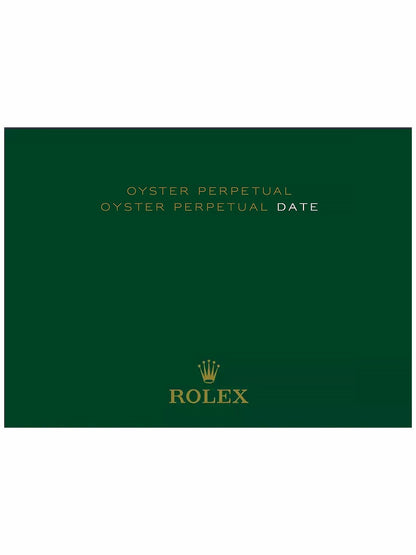 Rolex Datejust 36 Black Dial Automatic Watch 116200