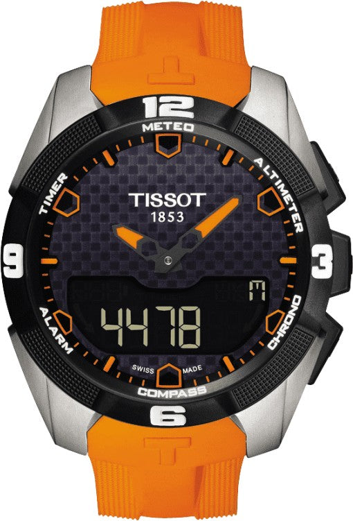 Tissot T-Touch Expert Solar T091.420.47.051.01