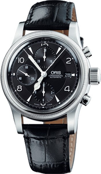 Oris Big Crown Chronograph 67475674064LS