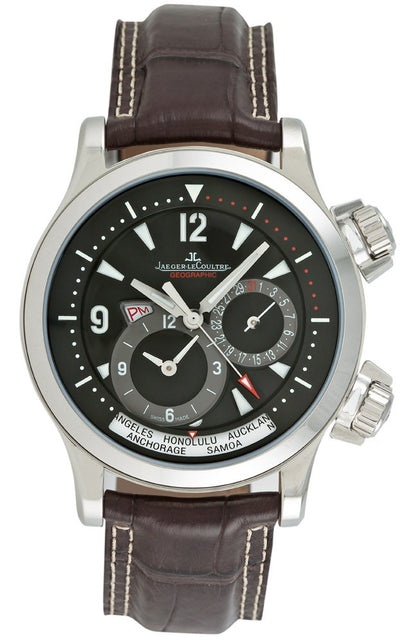 Jaeger LeCoultre Master Compressor Geographic Q1718470