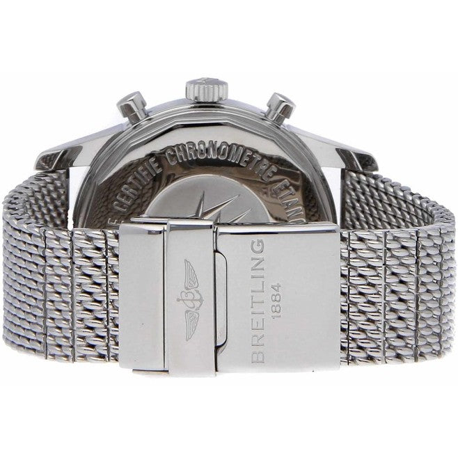 Breitling Transocean Chronograph Unitime Men's Watch AB0510U4/BB62-152A
