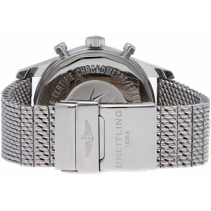 Breitling Transocean Chronograph Unitime Men's Watch AB0510U4/BB62-152A