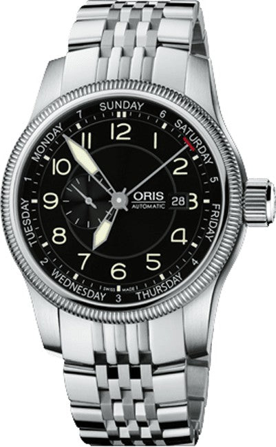 Oris Big Crown Small Second, Pointer Day 64576294064MB