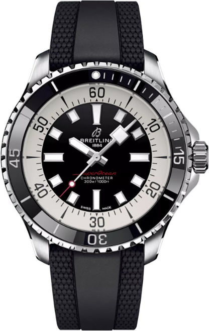 Breitling Superocean Automatic 44 Stainless Steel Men's Watch A17376211B1S1