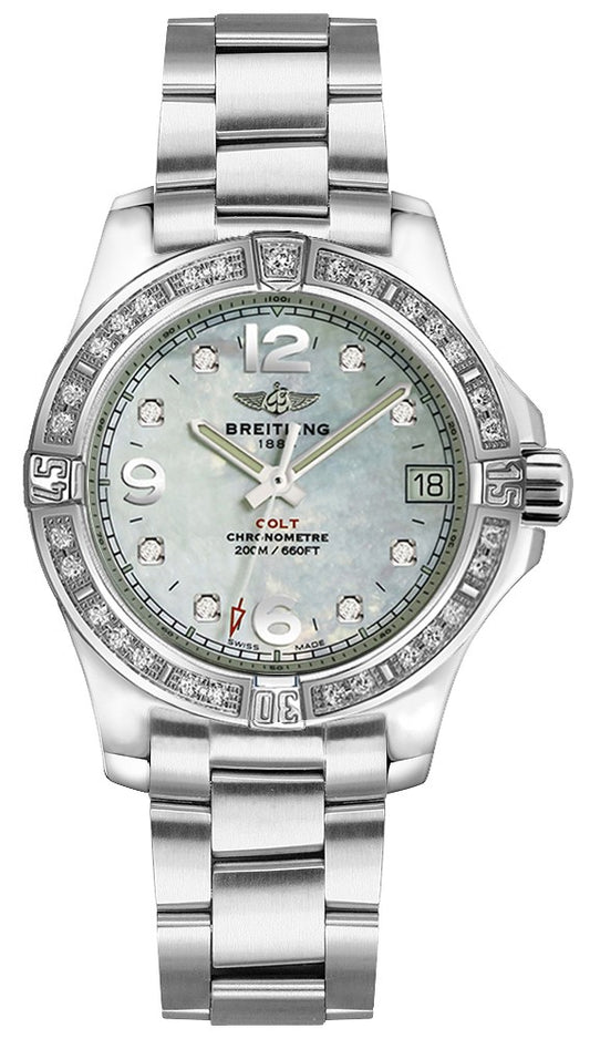 Breitling Colt Lady A77388531A1A1