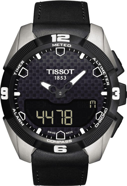 Tissot T-Touch Expert Solar T091.420.46.051.00
