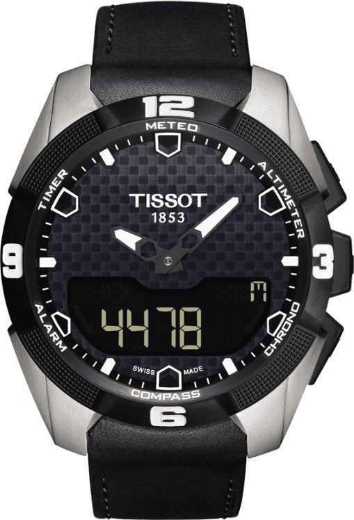Tissot T-Touch Expert Solar T091.420.46.051.00