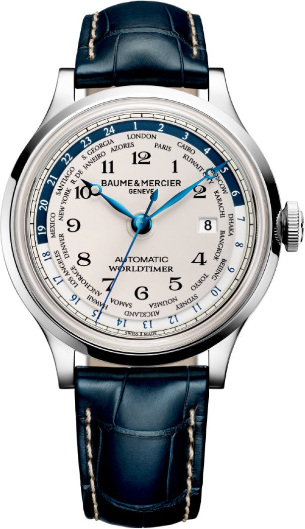 Baume & Mercier Capeland Men's Watch 10106