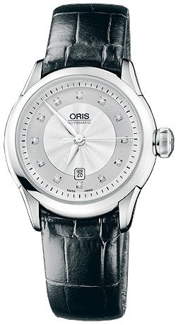 Oris Artelier Date Diamonds 56176044091LS