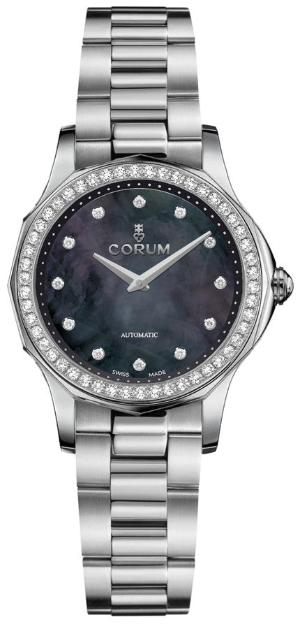 Corum Admiral's Cup Legend 32 Women's Watch 400.100.47/V200 PN11