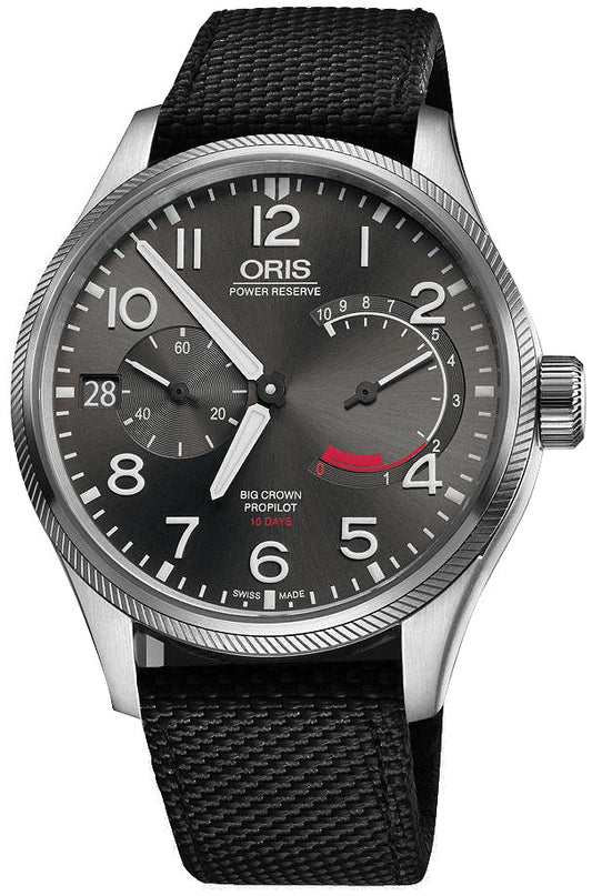 Oris Big Crown ProPilot Calibre 111 11177114163FS-BLACK