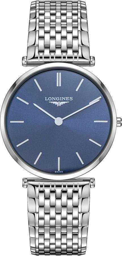 Longines La Grande Classique Quartz Men's Watch L4.766.4.95.6