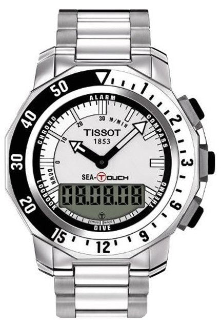 Tissot Sea-Touch T026.420.11.031.00