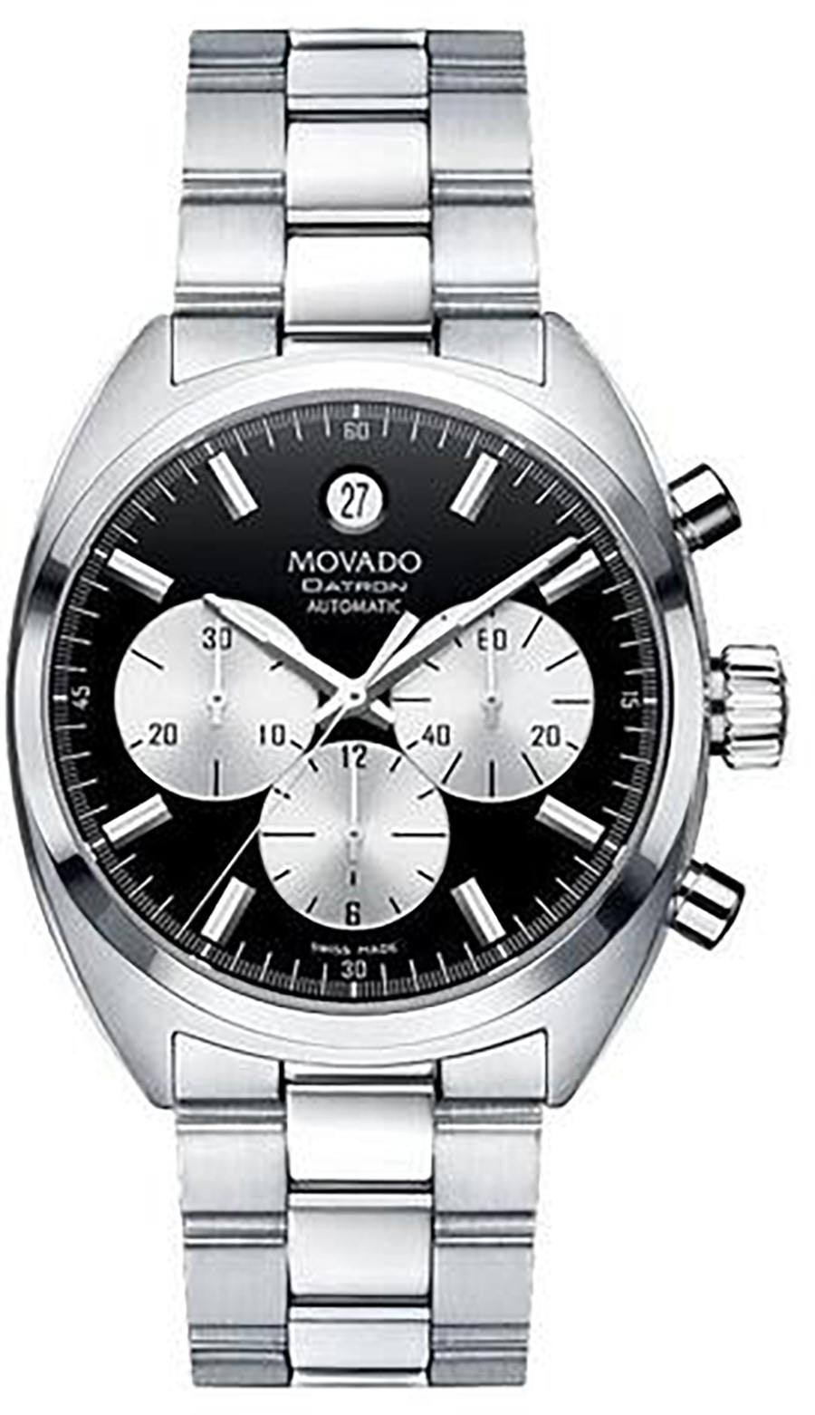 Movado Datron 0606364